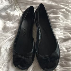 JCrew Waterproof Flats